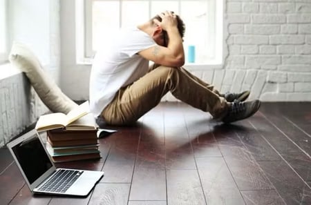 stressed-man-desk-rejection